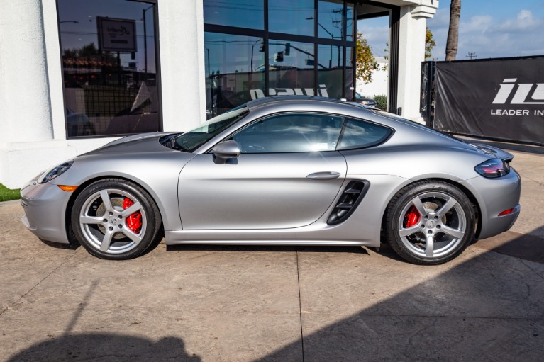 Used 2023 Porsche 718 Cayman S for sale Sold at iLusso Palm Beach in Boynton Beach FL 33426 16