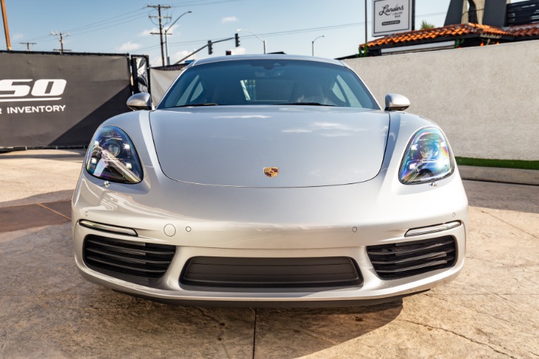 Used 2023 Porsche 718 Cayman S for sale Sold at iLusso Palm Beach in Boynton Beach FL 33426 20