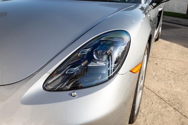 Used 2023 Porsche 718 Cayman S for sale Sold at iLusso Palm Beach in Boynton Beach FL 33426 24