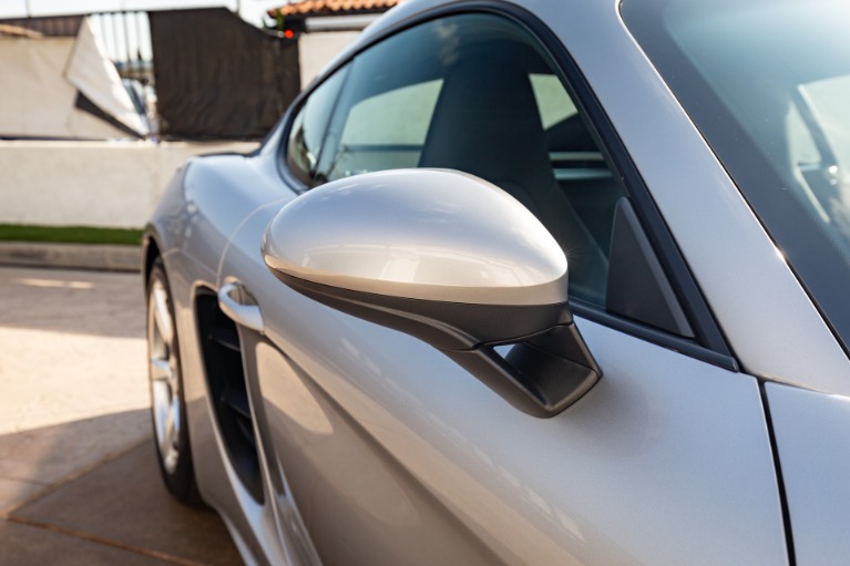 Used 2023 Porsche 718 Cayman S for sale Sold at iLusso Palm Beach in Boynton Beach FL 33426 27