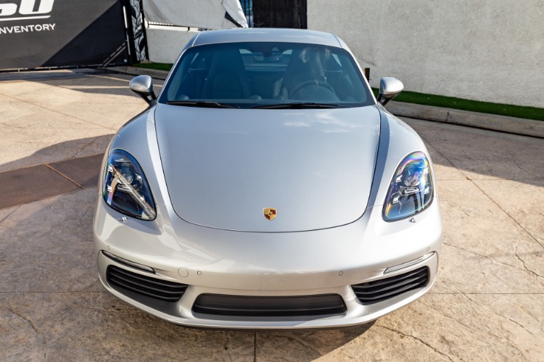 Used 2023 Porsche 718 Cayman S for sale Sold at iLusso Palm Beach in Boynton Beach FL 33426 3