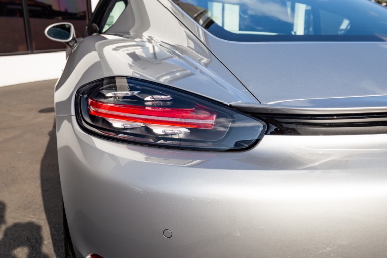 Used 2023 Porsche 718 Cayman S for sale Sold at iLusso Palm Beach in Boynton Beach FL 33426 31