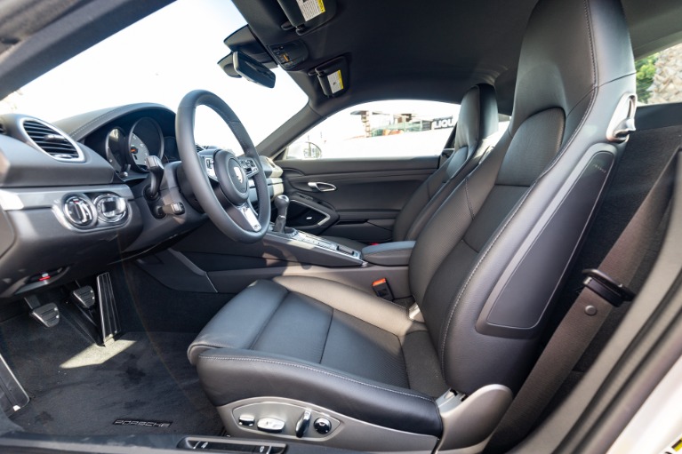 Used 2023 Porsche 718 Cayman S for sale Sold at iLusso Palm Beach in Boynton Beach FL 33426 43