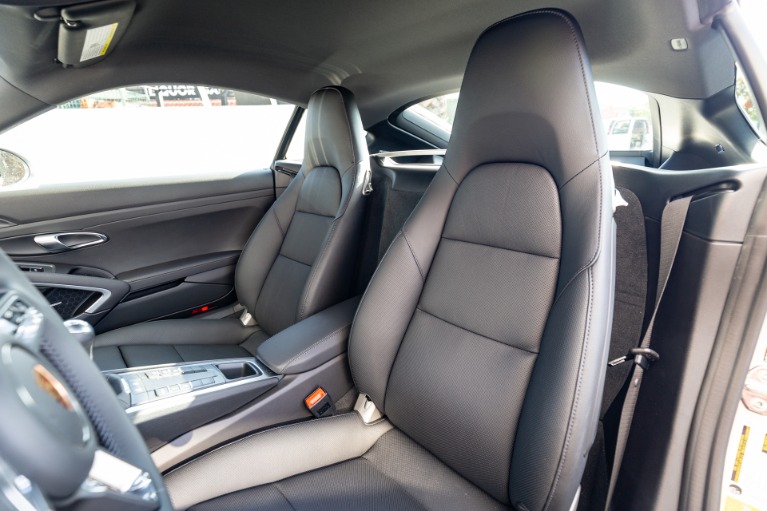 Used 2023 Porsche 718 Cayman S for sale Sold at iLusso Palm Beach in Boynton Beach FL 33426 44
