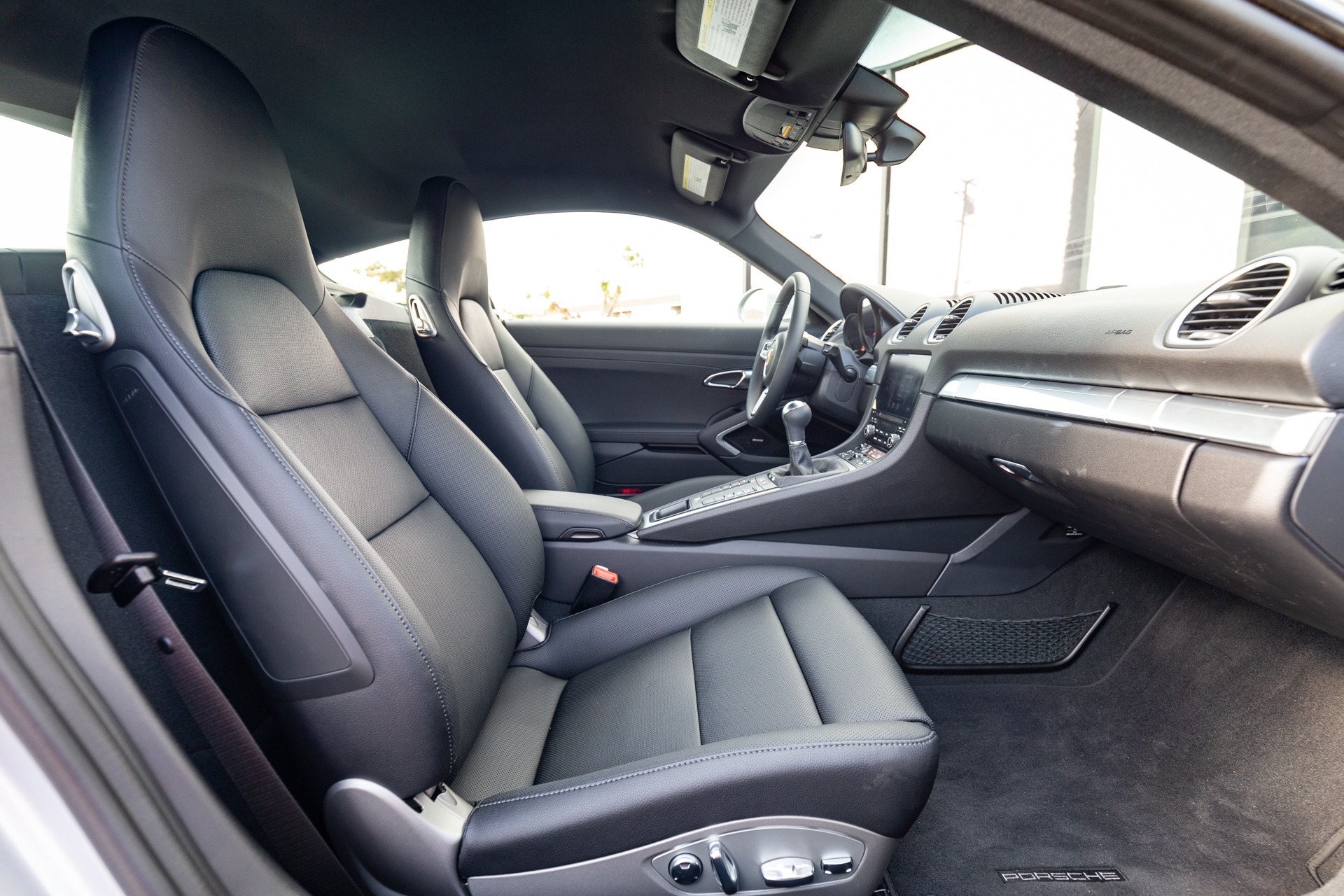 Used 2023 Porsche 718 Cayman S for sale Sold at iLusso Palm Beach in Boynton Beach FL 33426 5