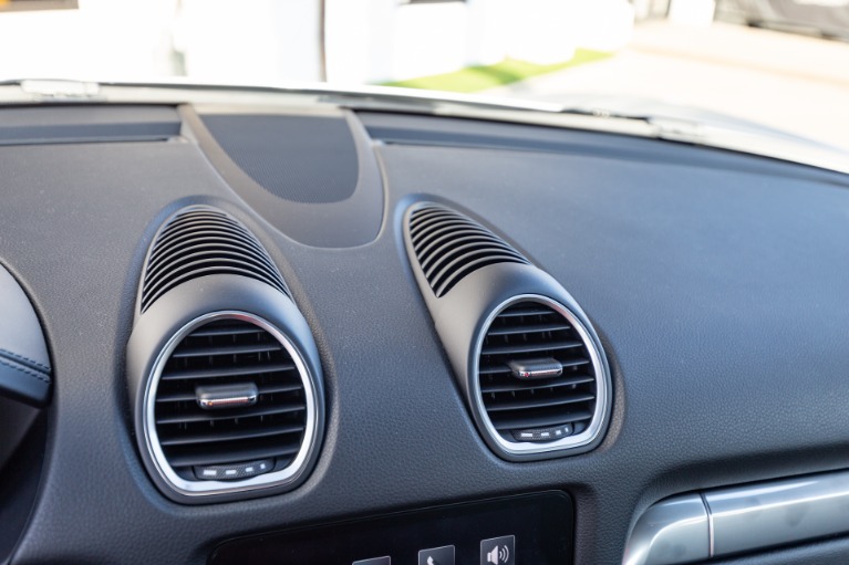 Used 2023 Porsche 718 Cayman S for sale Sold at iLusso Palm Beach in Boynton Beach FL 33426 52