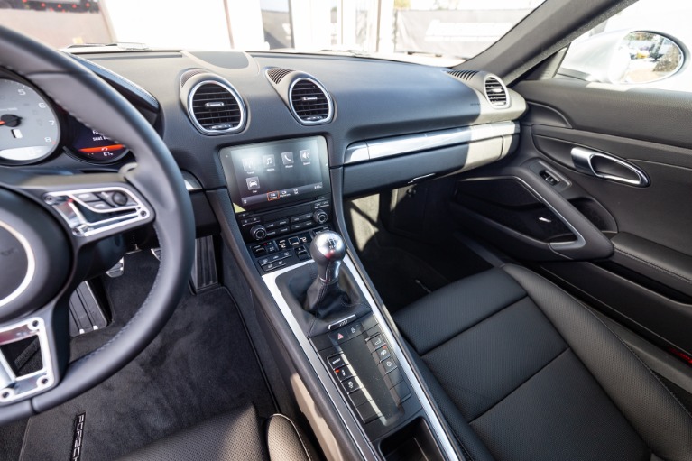 Used 2023 Porsche 718 Cayman S for sale Sold at iLusso Palm Beach in Boynton Beach FL 33426 53