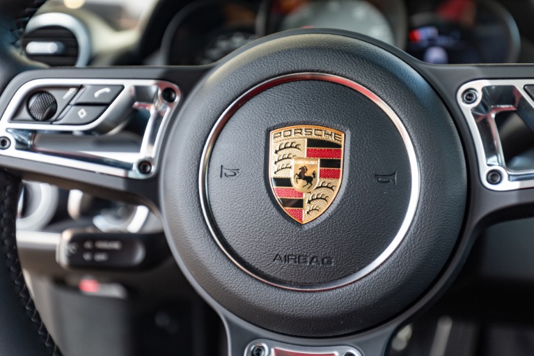 Used 2023 Porsche 718 Cayman S for sale Sold at iLusso Palm Beach in Boynton Beach FL 33426 54