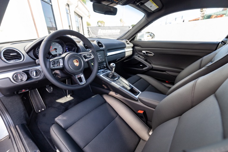 Used 2023 Porsche 718 Cayman S for sale Sold at iLusso Palm Beach in Boynton Beach FL 33426 6