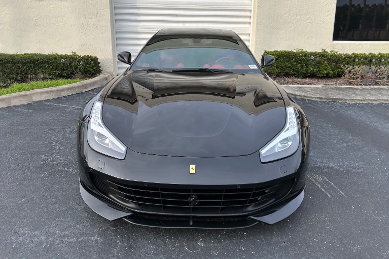 Used 2019 Ferrari GTC4Lusso T for sale Sold at iLusso Palm Beach in Boynton Beach FL 33426 2