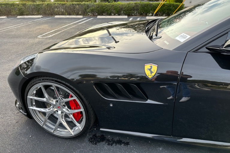 Used 2019 Ferrari GTC4Lusso T for sale Sold at iLusso Palm Beach in Boynton Beach FL 33426 3