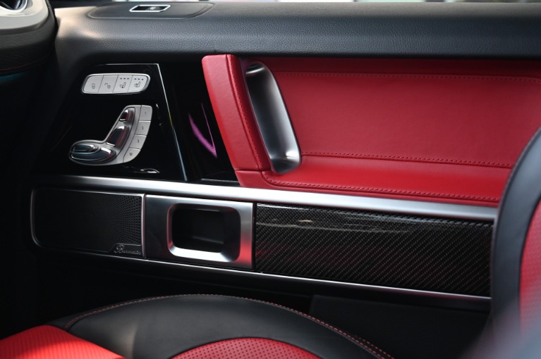 Used 2019 Mercedes-Benz G-Class AMG G 63 for sale Sold at iLusso Palm Beach in Boynton Beach FL 33426 11