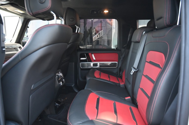 Used 2019 Mercedes-Benz G-Class AMG G 63 for sale Sold at iLusso Palm Beach in Boynton Beach FL 33426 14