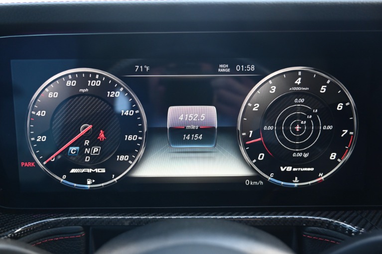 Used 2019 Mercedes-Benz G-Class AMG G 63 for sale Sold at iLusso Palm Beach in Boynton Beach FL 33426 15