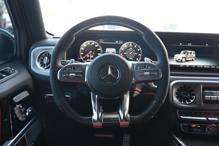 Used 2019 Mercedes-Benz G-Class AMG G 63 for sale Sold at iLusso Palm Beach in Boynton Beach FL 33426 8