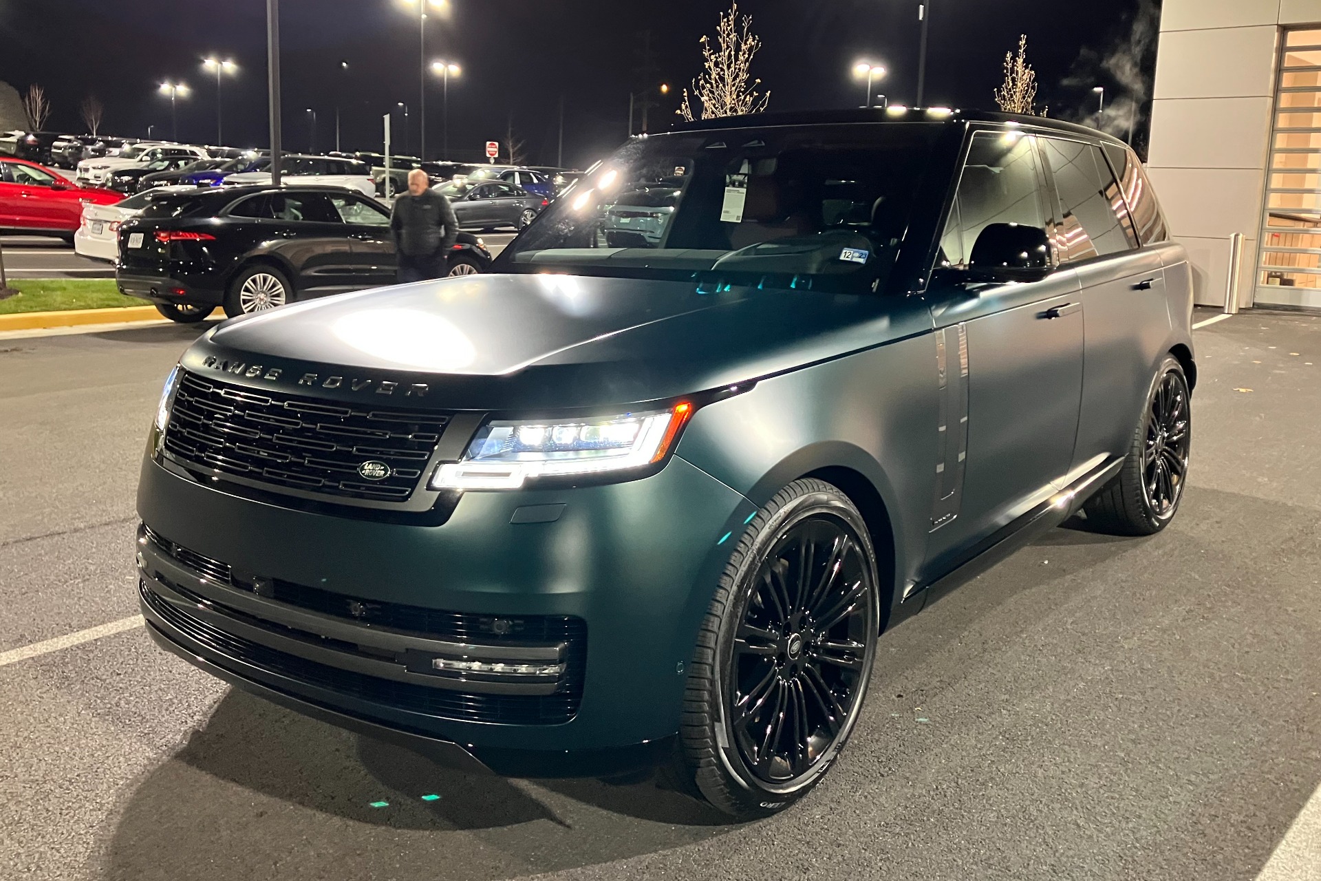 Used 2023 Land Rover Range Rover P530 Autobiography iLusso Palm Beach