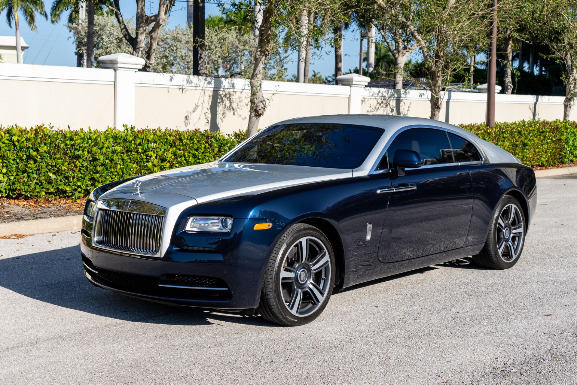 Stunning Used 2015 Rolls Royce Wraith Gallery