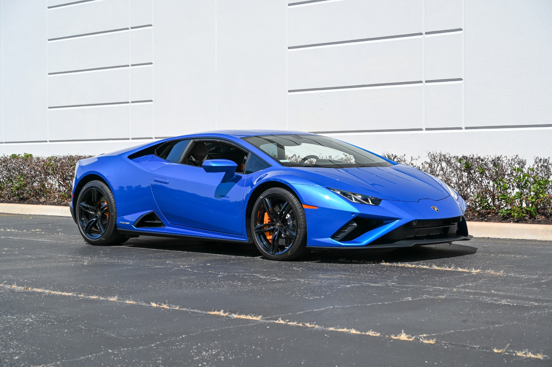 2020 Lamborghini Huracan Evo Coupe photo 3