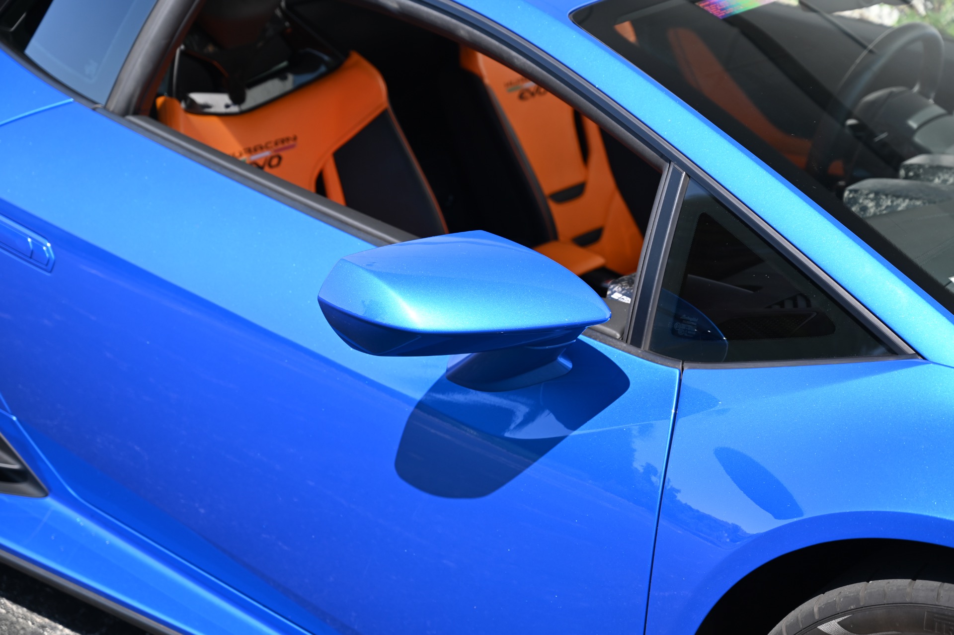2020 Lamborghini Huracan Evo Coupe photo 4