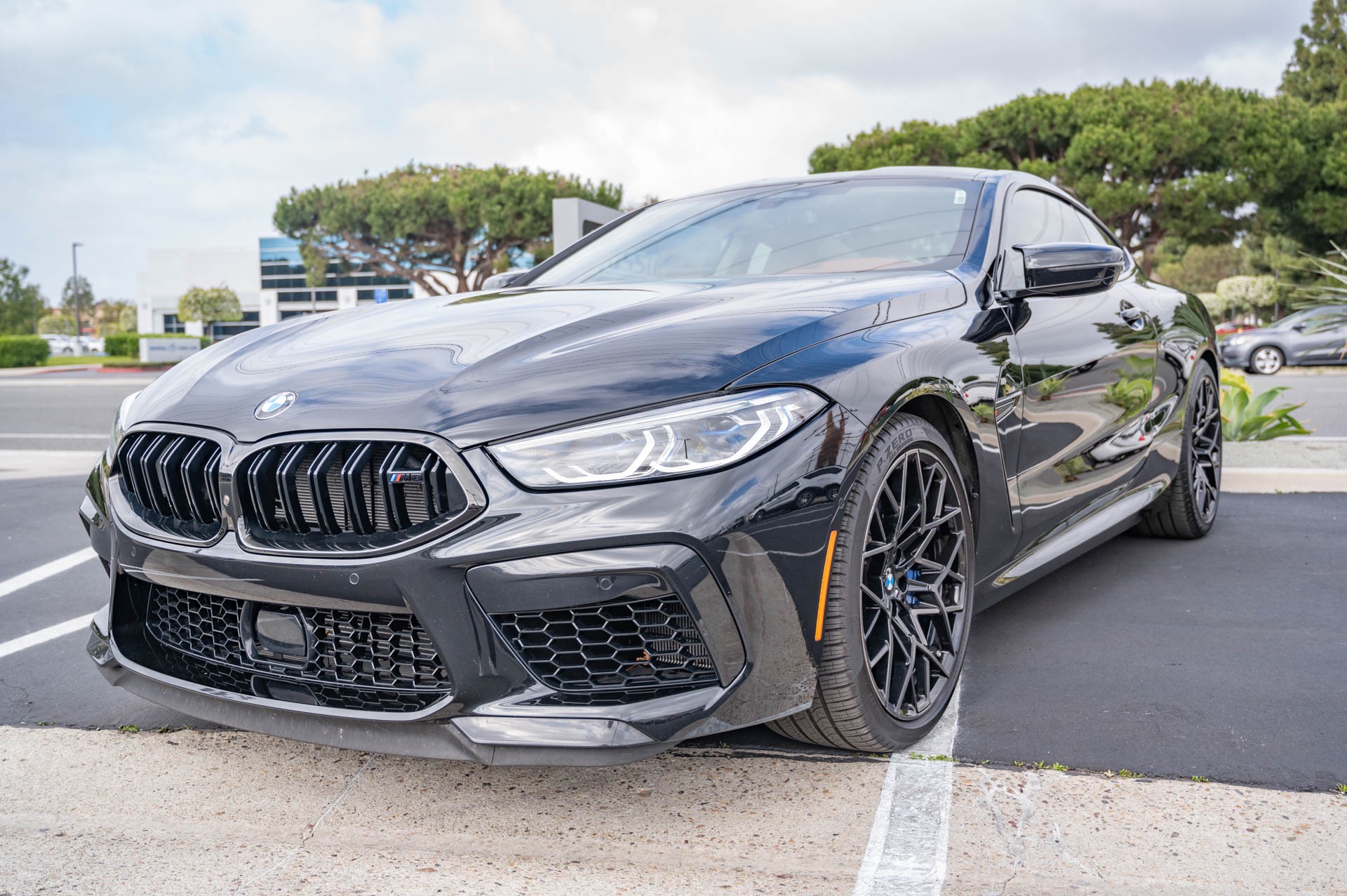 Used 2020 BMW M8 Competition For Sale (Sold) | iLusso Palm Beach Stock ...