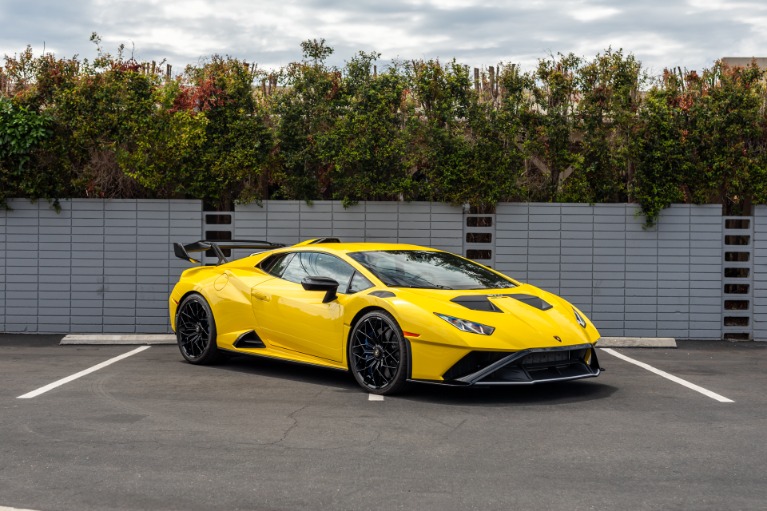 Used 2022 Lamborghini Huracan STO LP 640-4 STO For Sale (Sold