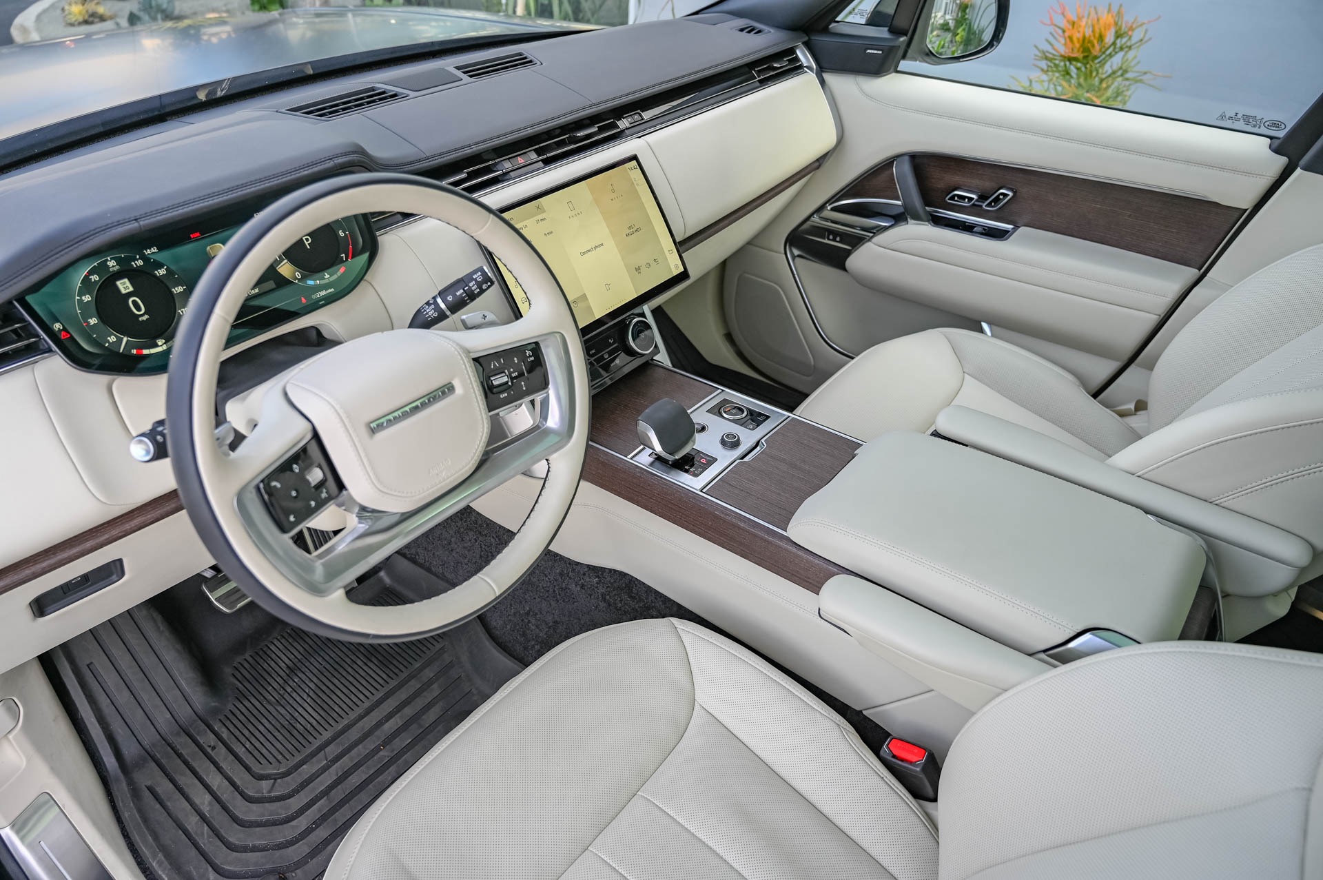 Used 2023 Land Rover Range Rover P400 SE For Sale (Sold) | iLusso Palm ...