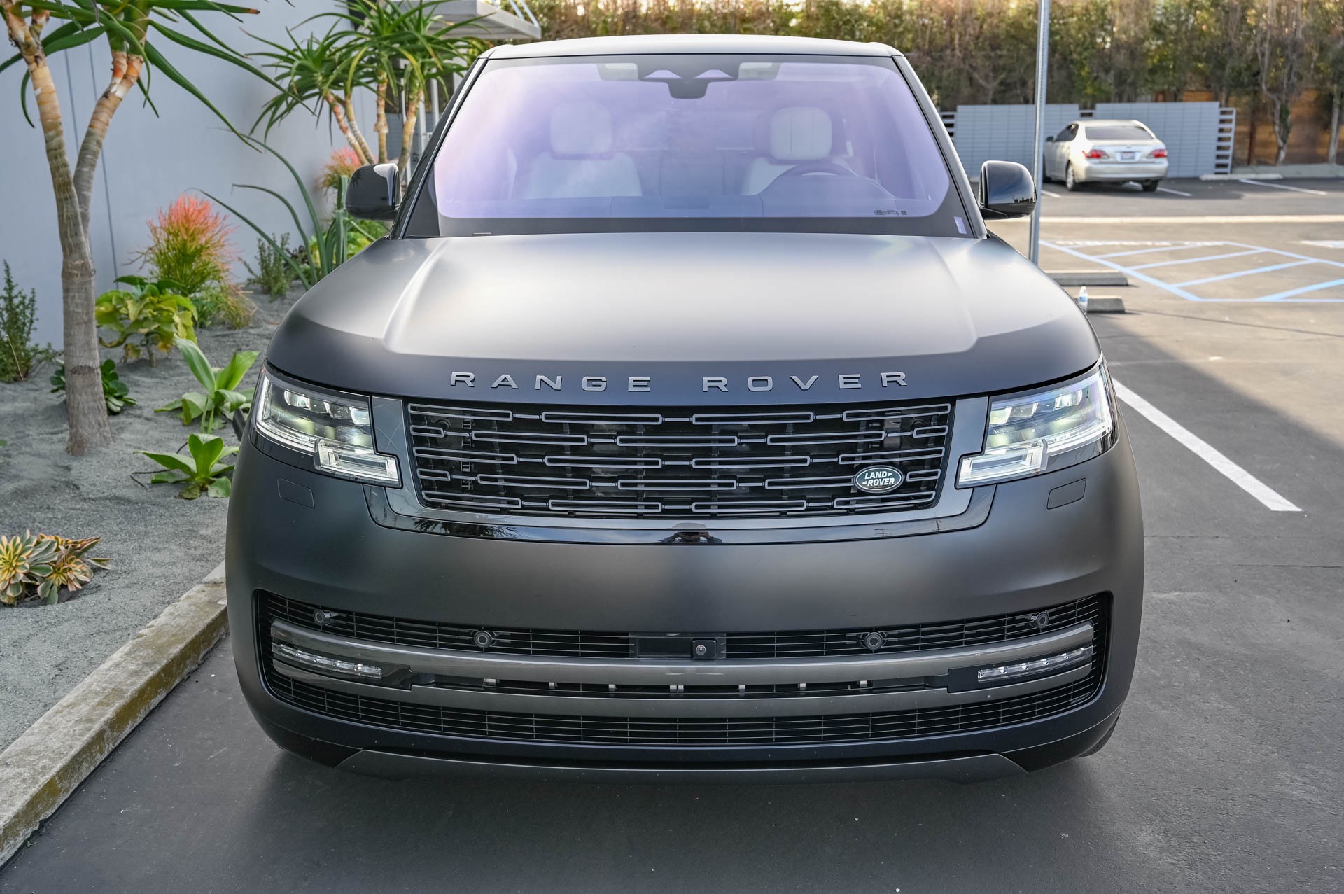 Used 2023 Land Rover Range Rover P400 SE For Sale (Sold) | iLusso Palm ...