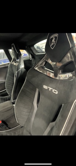 Used 2022 Lamborghini Huracan LP 640-4 STO for sale Sold at iLusso Palm Beach in Boynton Beach FL 33426 11