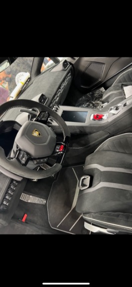 Used 2022 Lamborghini Huracan LP 640-4 STO for sale Sold at iLusso Palm Beach in Boynton Beach FL 33426 13