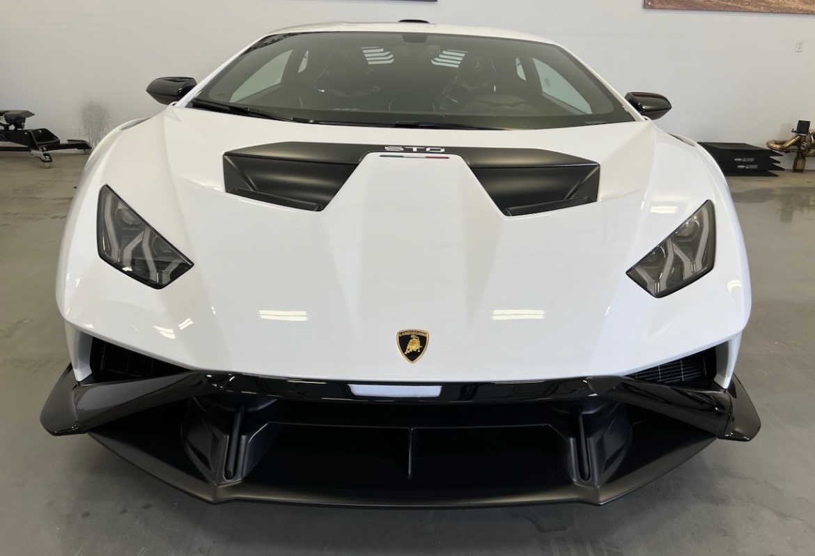 Used 2022 Lamborghini Huracan LP 640-4 STO for sale Sold at iLusso Palm Beach in Boynton Beach FL 33426 2