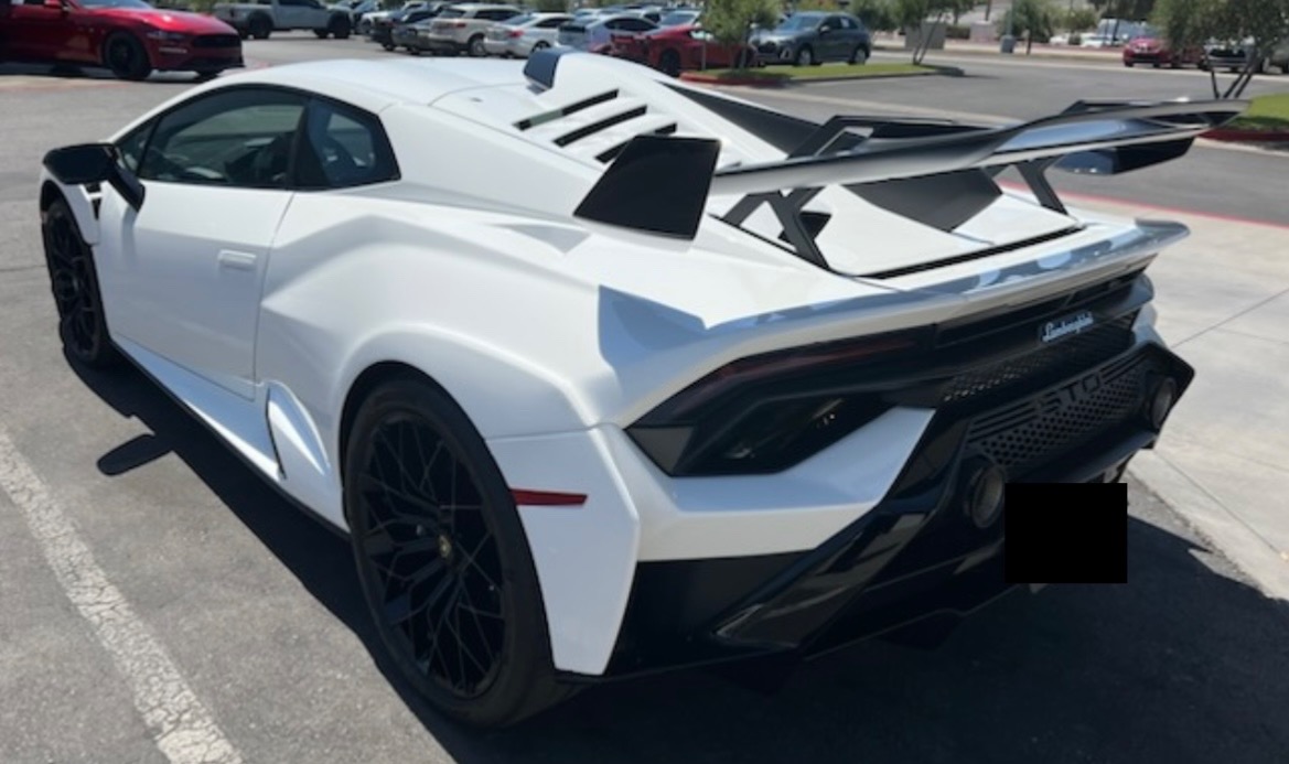 Used 2022 Lamborghini Huracan LP 640-4 STO for sale Sold at iLusso Palm Beach in Boynton Beach FL 33426 6