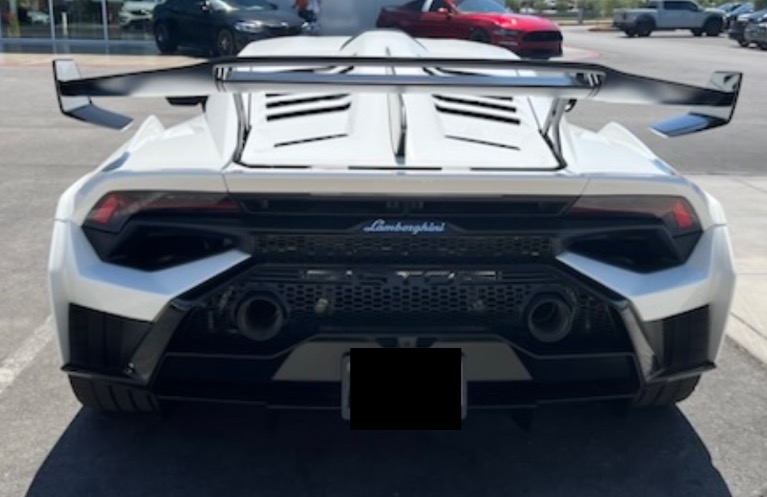 Used 2022 Lamborghini Huracan LP 640-4 STO for sale Sold at iLusso Palm Beach in Boynton Beach FL 33426 7