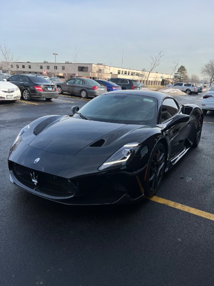 Used 2022 Maserati MC20 for sale Sold at iLusso Palm Beach in Boynton Beach FL 33426 2