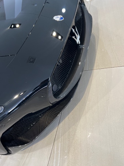 Used 2022 Maserati MC20 for sale Sold at iLusso Palm Beach in Boynton Beach FL 33426 3