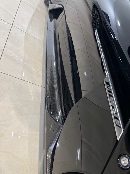 Used 2022 Maserati MC20 for sale Sold at iLusso Palm Beach in Boynton Beach FL 33426 4