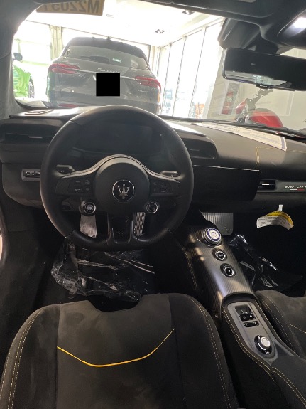 Used 2022 Maserati MC20 for sale Sold at iLusso Palm Beach in Boynton Beach FL 33426 7