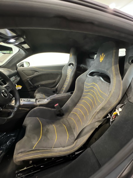 Used 2022 Maserati MC20 for sale Sold at iLusso Palm Beach in Boynton Beach FL 33426 8