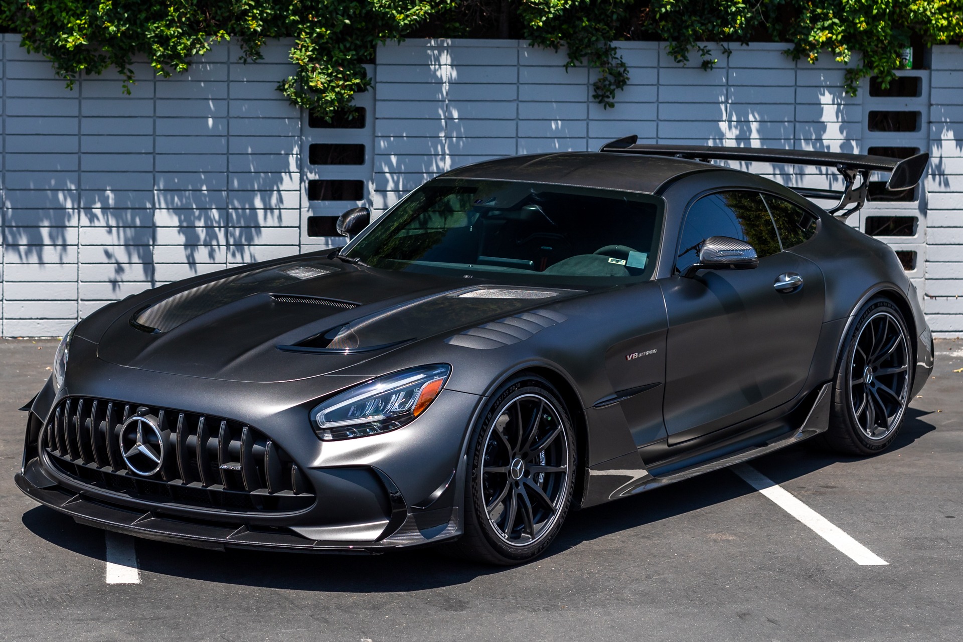 Used 2021 MercedesBenz AMG GT Black Series Black Series iLusso Palm Beach Stock 042196