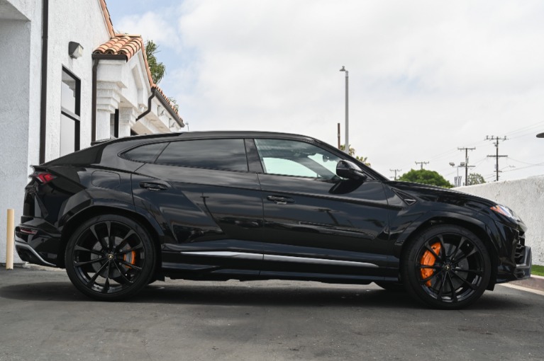 Used 2020 Lamborghini Urus for sale Sold at iLusso Palm Beach in Boynton Beach FL 33426 10