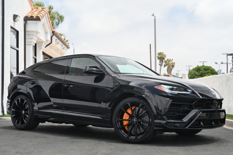 Used 2020 Lamborghini Urus for sale Sold at iLusso Palm Beach in Boynton Beach FL 33426 11