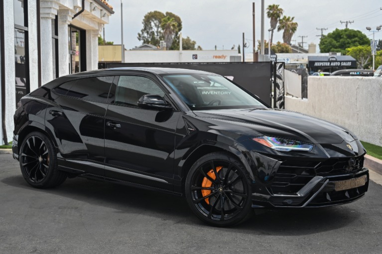Used 2020 Lamborghini Urus for sale Sold at iLusso Palm Beach in Boynton Beach FL 33426 12