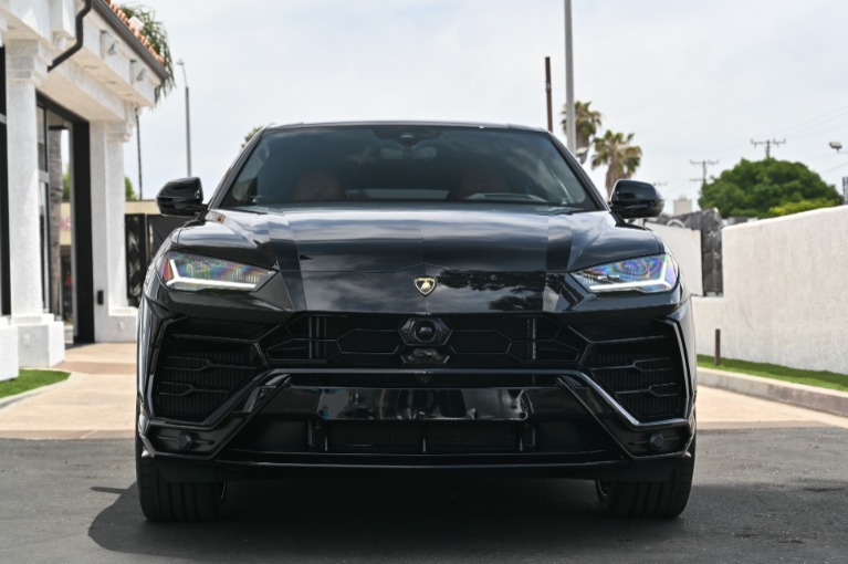 Used 2020 Lamborghini Urus for sale Sold at iLusso Palm Beach in Boynton Beach FL 33426 13