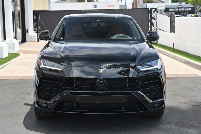 Used 2020 Lamborghini Urus for sale Sold at iLusso Palm Beach in Boynton Beach FL 33426 14