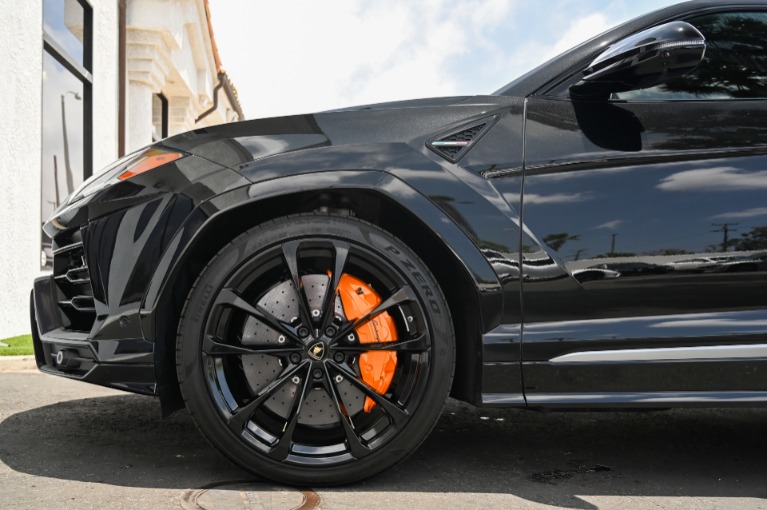 Used 2020 Lamborghini Urus for sale Sold at iLusso Palm Beach in Boynton Beach FL 33426 15