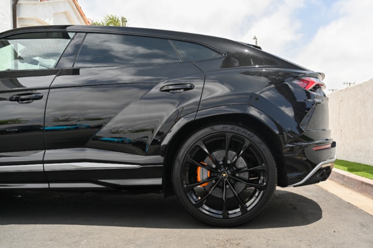 Used 2020 Lamborghini Urus for sale Sold at iLusso Palm Beach in Boynton Beach FL 33426 16