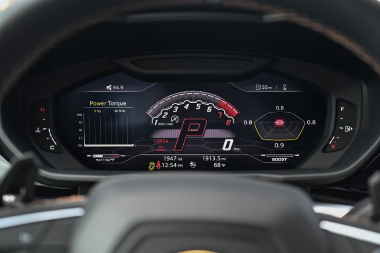 Used 2020 Lamborghini Urus for sale Sold at iLusso Palm Beach in Boynton Beach FL 33426 22