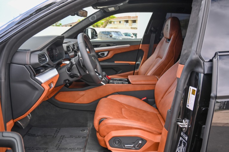 Used 2020 Lamborghini Urus for sale Sold at iLusso Palm Beach in Boynton Beach FL 33426 23