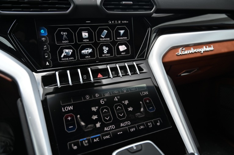 Used 2020 Lamborghini Urus for sale Sold at iLusso Palm Beach in Boynton Beach FL 33426 28