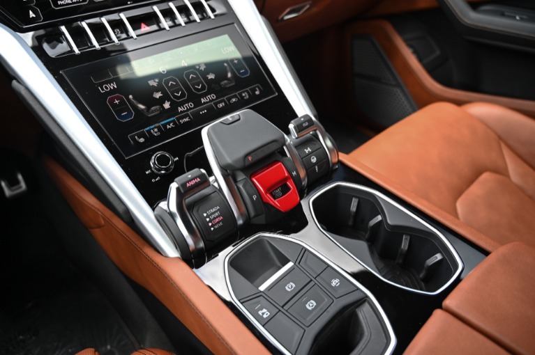 Used 2020 Lamborghini Urus for sale Sold at iLusso Palm Beach in Boynton Beach FL 33426 29