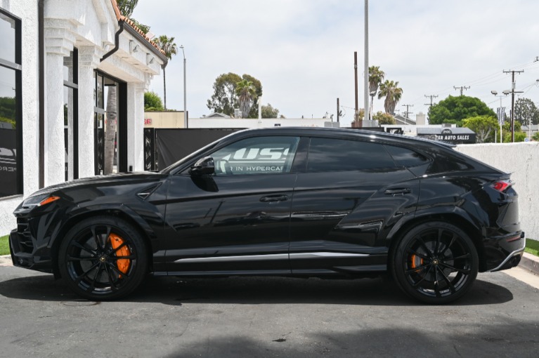 Used 2020 Lamborghini Urus for sale Sold at iLusso Palm Beach in Boynton Beach FL 33426 3